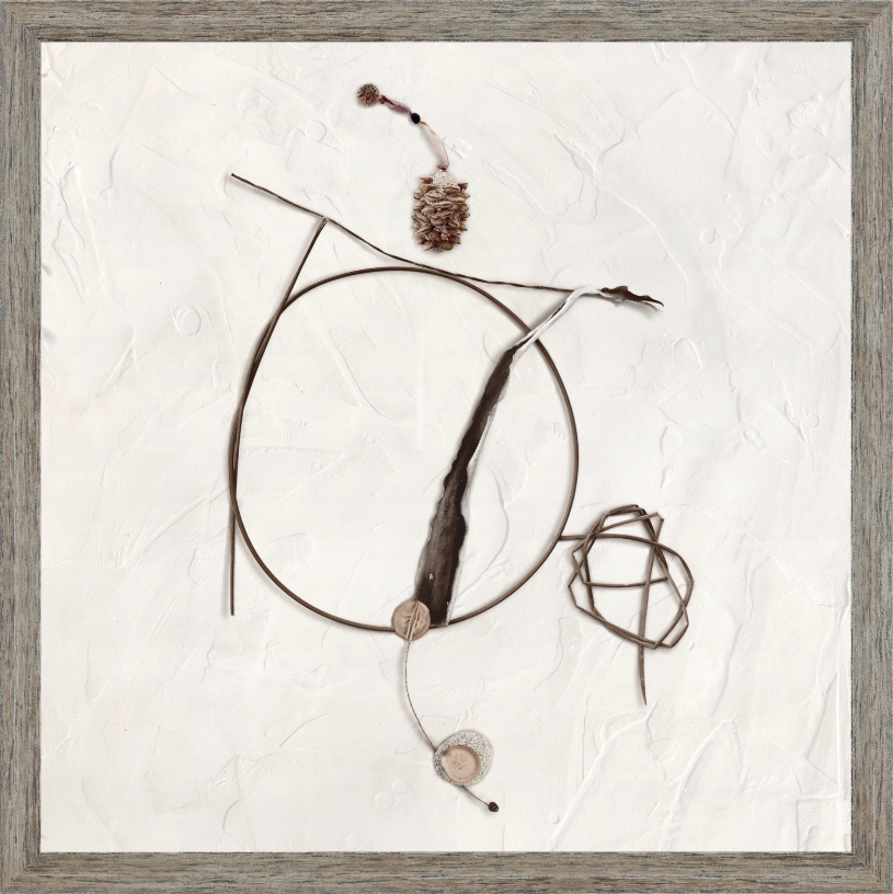 Series - Found Objects XII